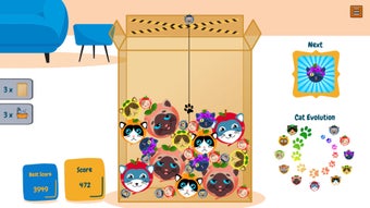 Image 0 for CatMelon - Suika Game