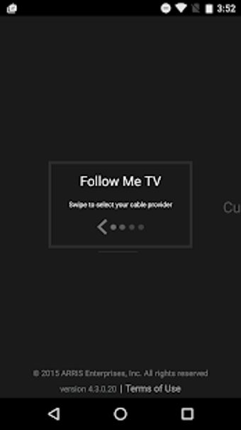 Image 0 for Espial Follow Me TV