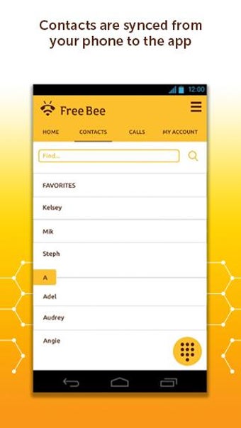 Image 0 for Free Bee