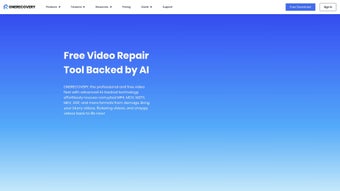 Image 0 for Video Repair by Onerecove…