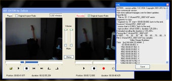 Imagen 0 para ASF Editor