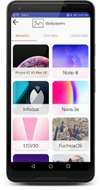 Imagen 2 para Themes Manager for Huawei…