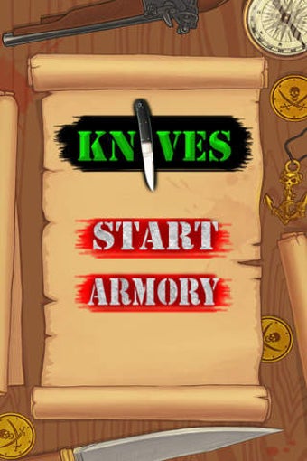 Image 0 for Knife King Mania
