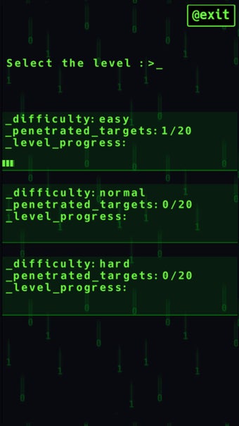 Imagen 2 para I Hacker Password Game