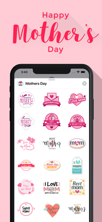 Image 1 for Happy Mother's Day Emojis