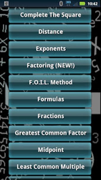 Image 1 for Math Algebra Solver Calcu…
