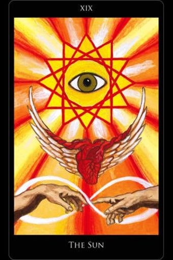 Image 0 for The Rosetta Tarot