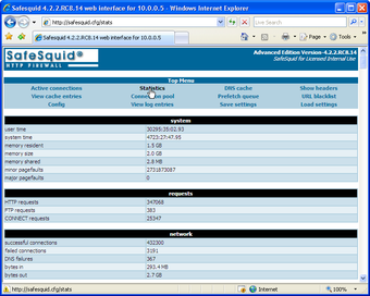 Imagen 9 para SafeSquid Personal