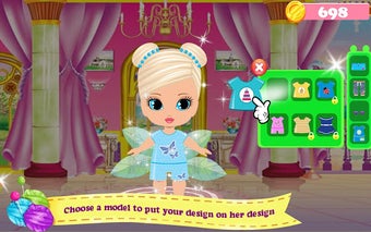 Image 0 for Princess Tailor Games for…