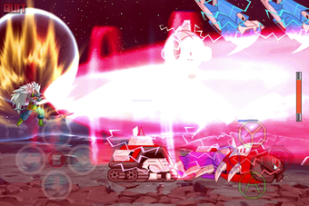 Imagen 1 para Super Warrior 5