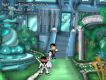 Imagen 0 para The Path of the Pumpkin