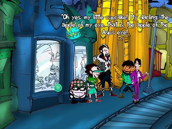 Imagen 4 para The Path of the Pumpkin