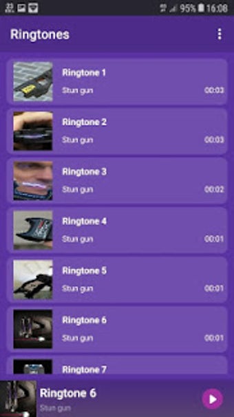 Image 0 for Stun gun - RINGTONES and …