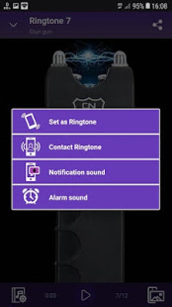 Image 3 for Stun gun - RINGTONES and …