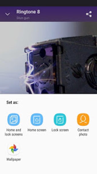 Image 1 for Stun gun - RINGTONES and …