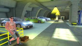 Imagen 2 para 911 GT3 Drift Simulator