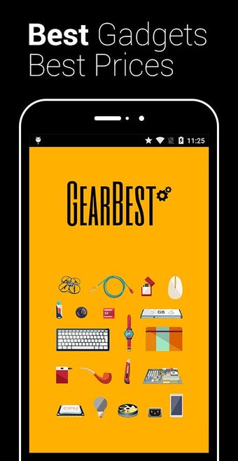 Imagen 1 para GearBest Online Shopping