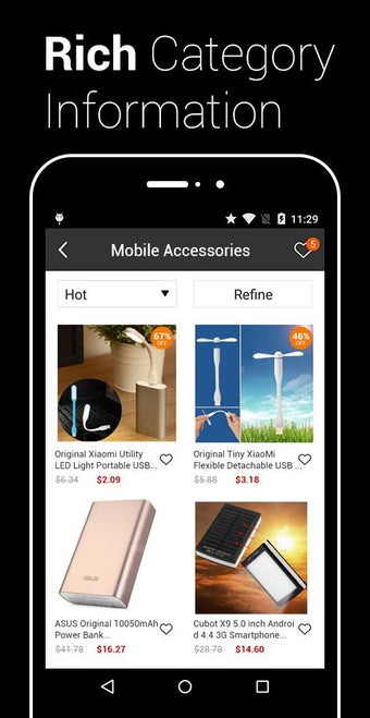 Imagen 2 para GearBest Online Shopping