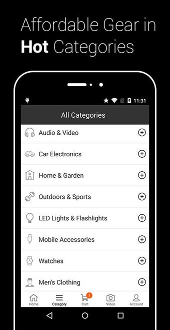 Imagen 3 para GearBest Online Shopping