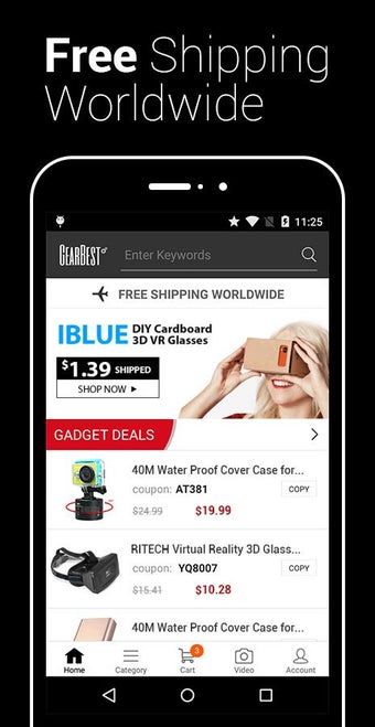 Imagen 0 para GearBest Online Shopping