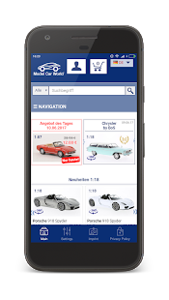 Imagen 1 para Model Car World
