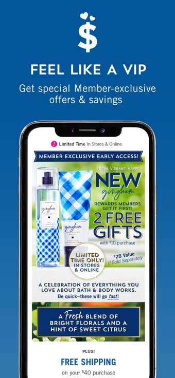 Image 1 for My Bath & Body Works