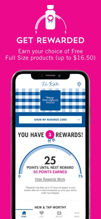 Image 2 for My Bath & Body Works