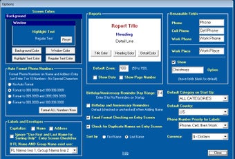 Image 0 for EZ Home and Office Addres…