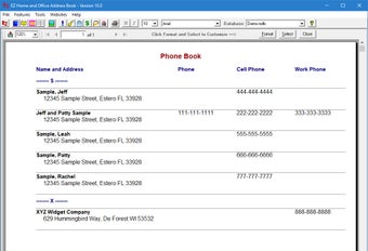 Image 6 for EZ Home and Office Addres…