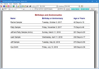 Image 2 for EZ Home and Office Addres…