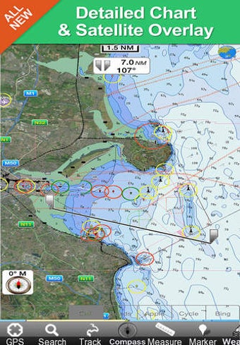 Image 0 for Marine : UK Ireland HD - …