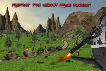 Image 0 for Mount Helicopter Returns