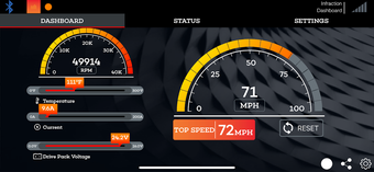 Image 0 for Spektrum Dashboard