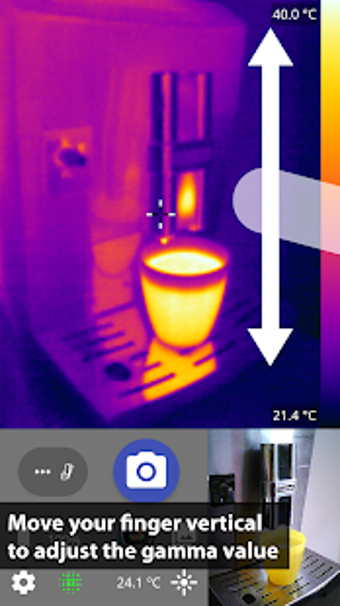 Imagen 1 para Thermal Camera+ for FLIR …