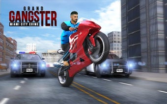 Imagen 2 para Grand Gangster Miami City…