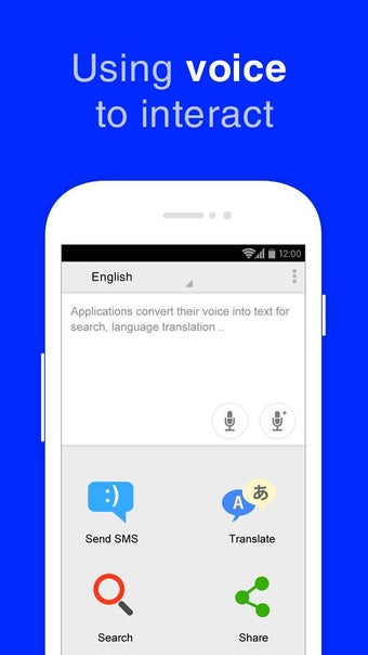 Imagen 0 para Smart Voice (Translate Se…