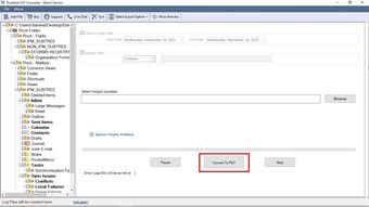 Image 0 for TrustVare OST to MSG Conv…
