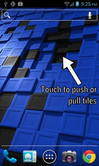 Image 3 for Digital Flux Live Wallpap…