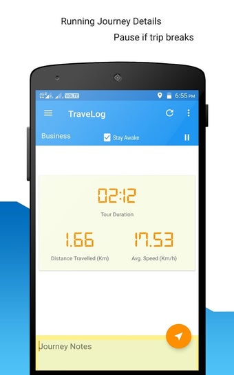 Imagen 0 para Travelog - Vehicle Log Ma…