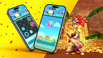 Image 0 for 77777gameDonut Smash