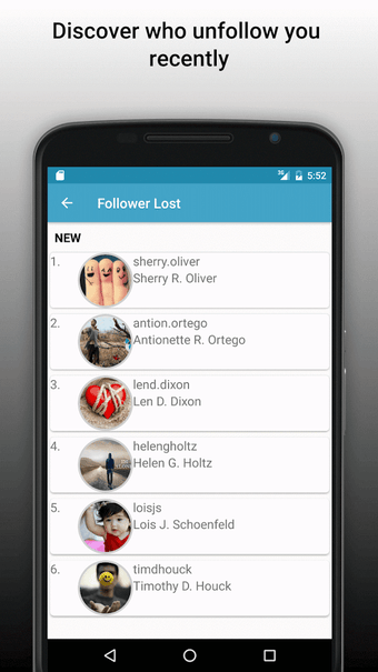 Image 2 for Follower Analyzer (Instag…