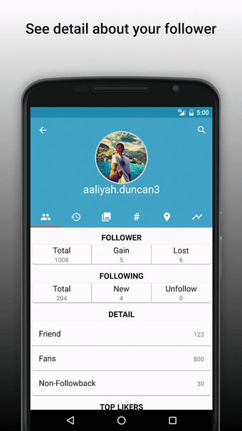 Image 1 for Follower Analyzer (Instag…