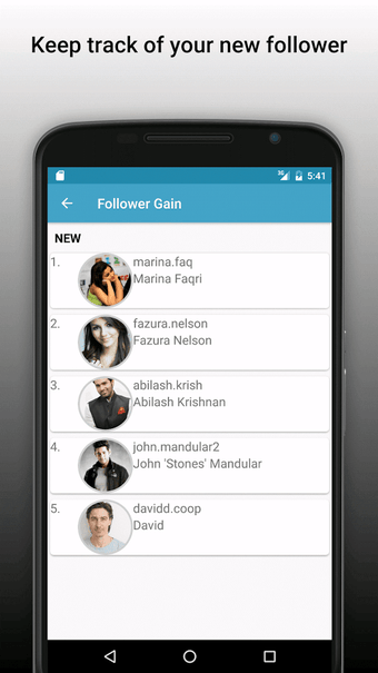 Image 0 for Follower Analyzer (Instag…