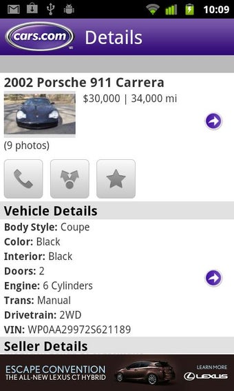 Imagen 1 para Cars.com
