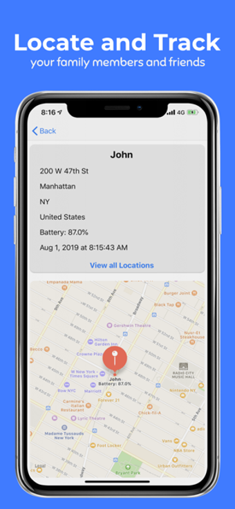Image 1 for Phone Tracker By Number