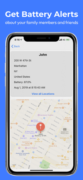 Image 0 for Phone Tracker By Number