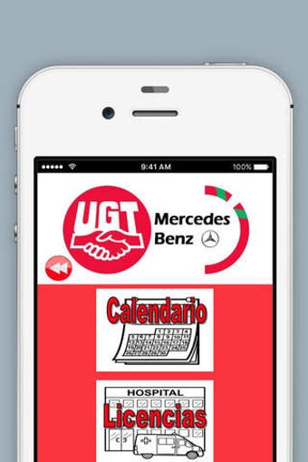 Image 0 for UGT Mercedes Benz Vitoria