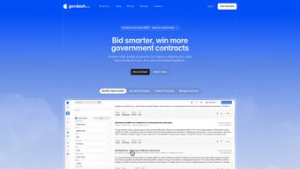 Image 0 for Govdash