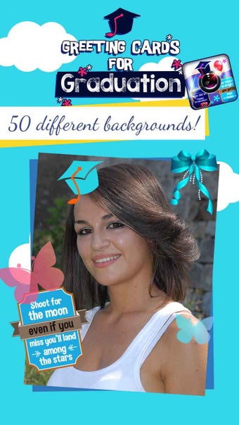 Imagen 2 para Greeting Cards for Gradua…