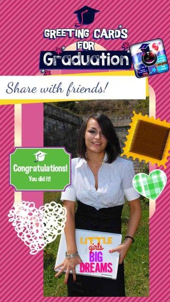 Imagen 1 para Greeting Cards for Gradua…